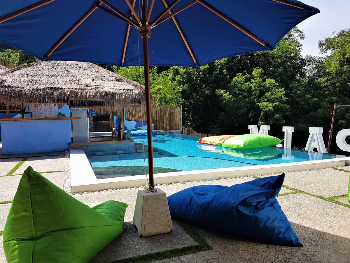The Palm Komodo Labuan Bajo Ngoại thất bức ảnh