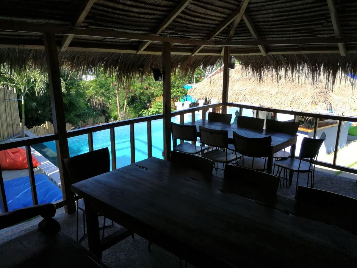 The Palm Komodo Labuan Bajo Ngoại thất bức ảnh