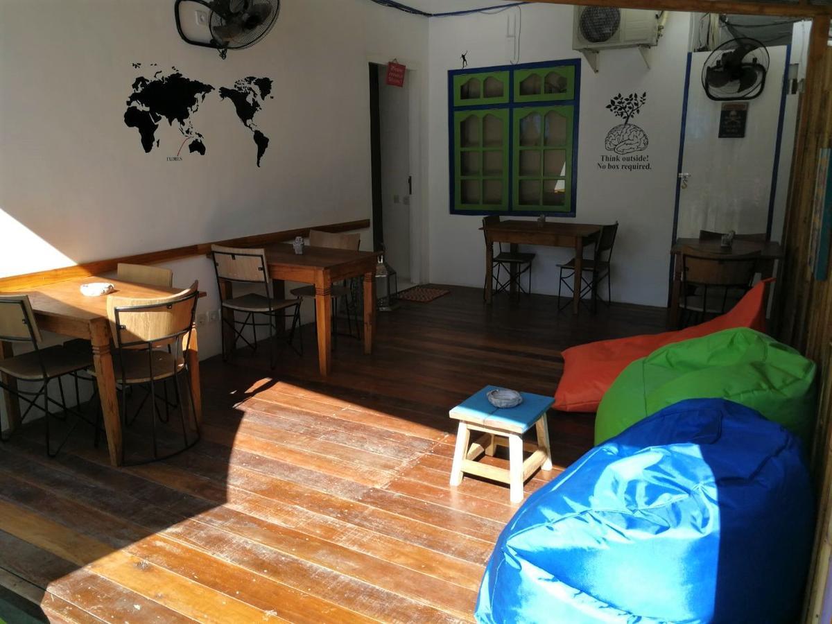 The Palm Komodo Labuan Bajo Ngoại thất bức ảnh